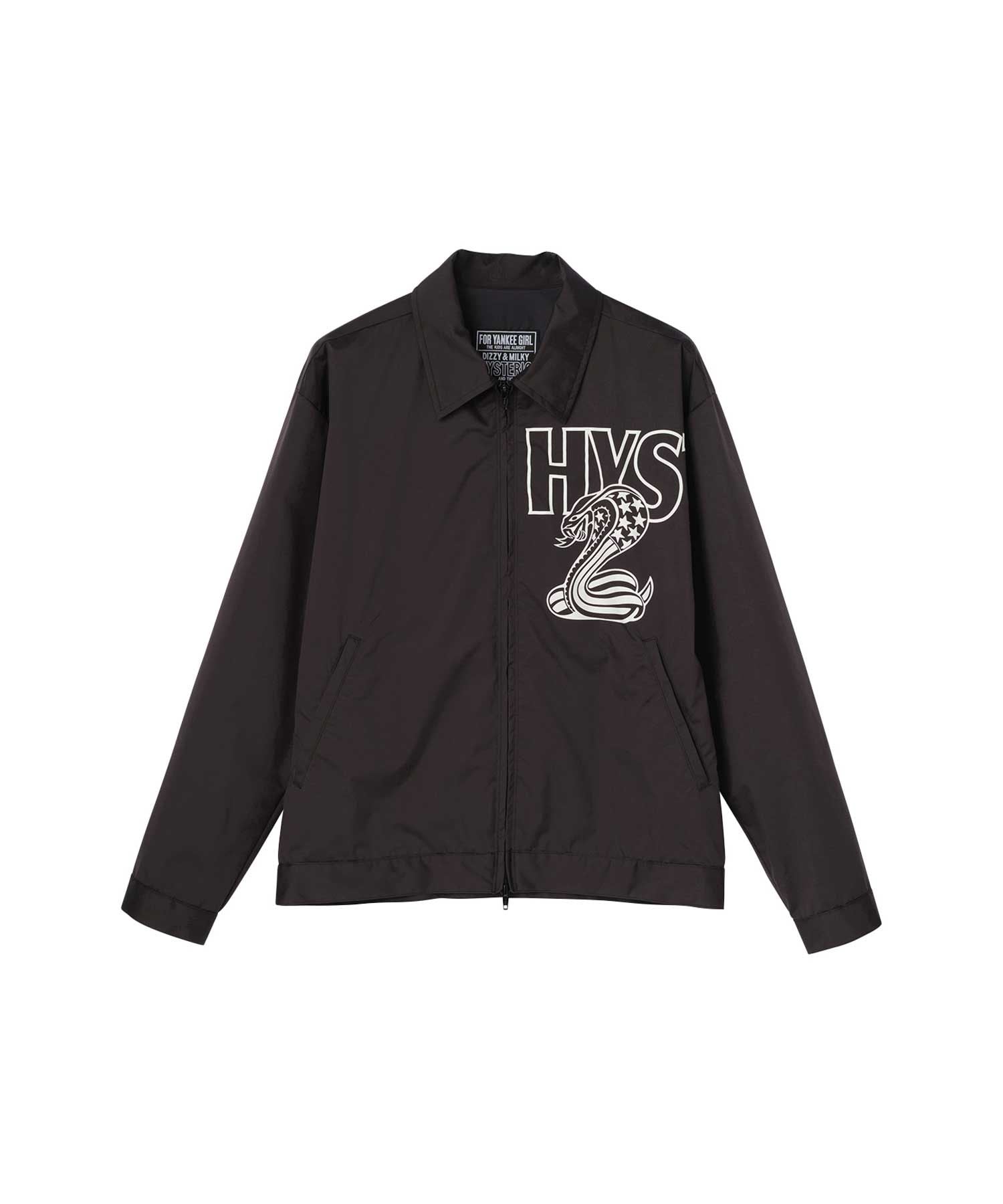 GARAGE DAYS Utility Jacket