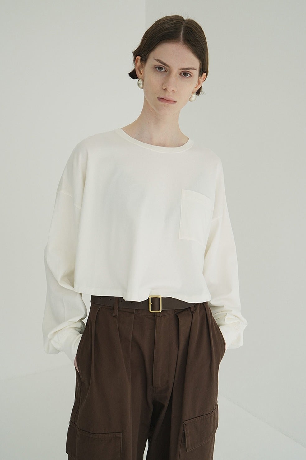 PIGMENT SHORT TOPS