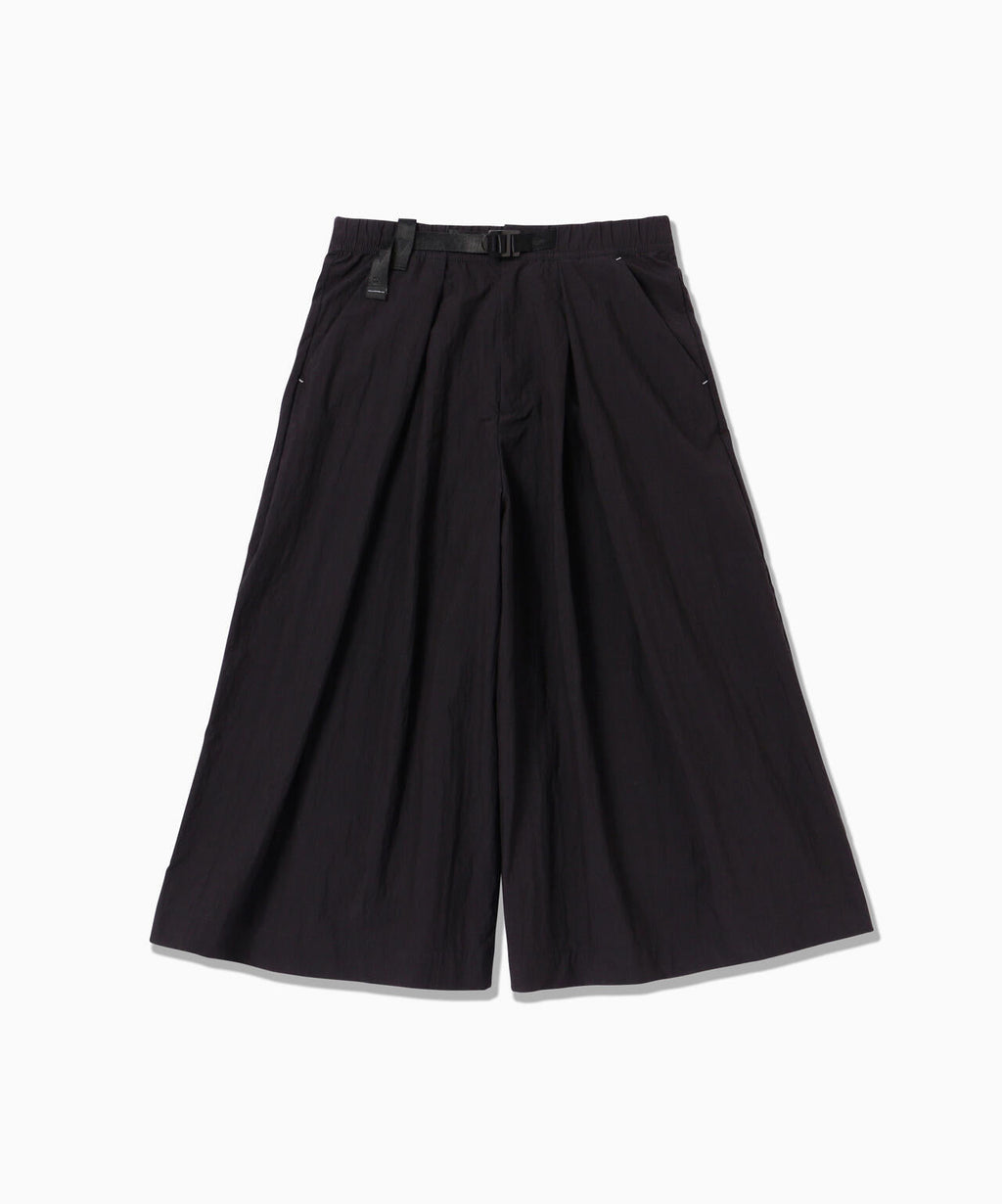 tuck pants (W)