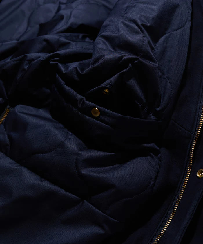 Goat Suede Hunting Jacket