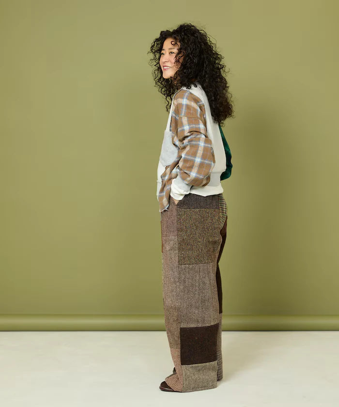 Remake Tweed Pants