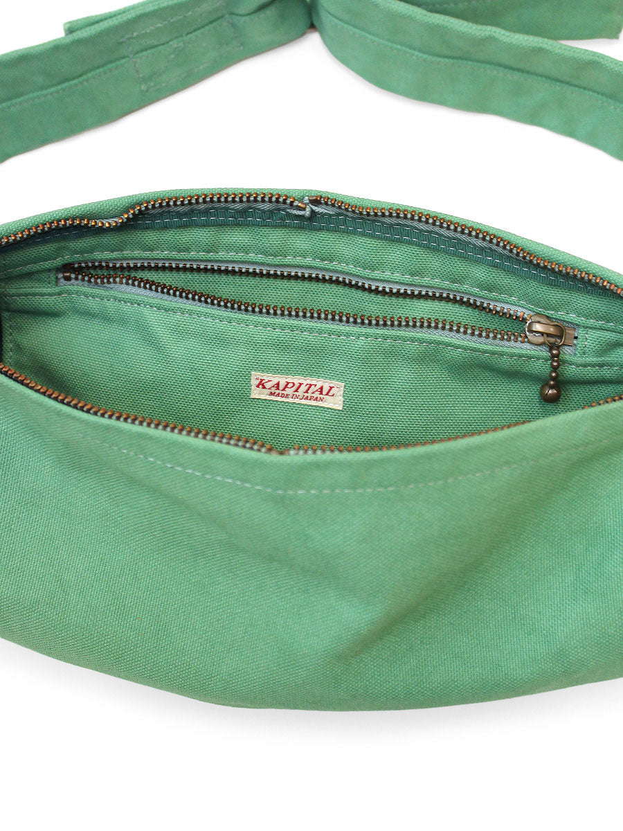 No. 6 Canvas Moa Little Snufkin BAG