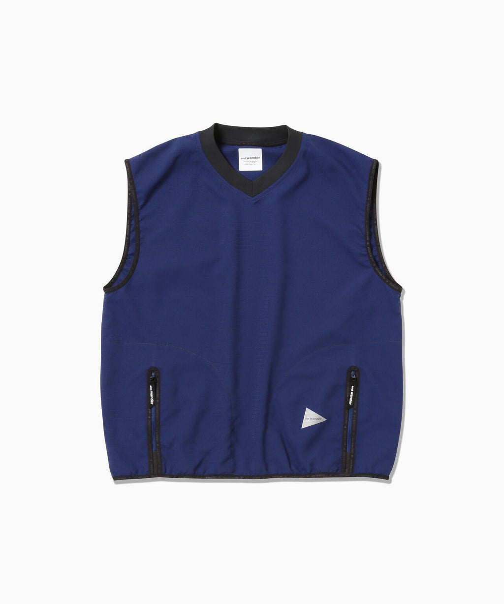 vent vest
