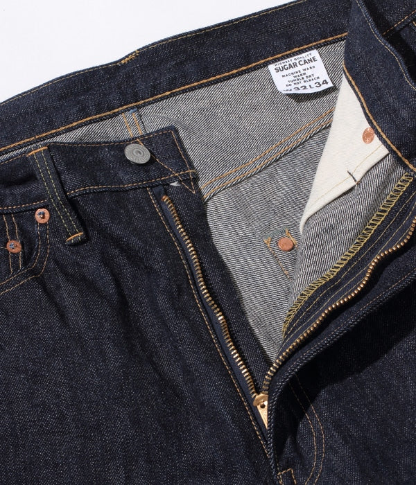 14oz. Denim 1955Z Model (Zipper Fly)