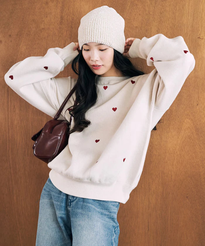 Lame Mall Knit Hat [Limited Edition]