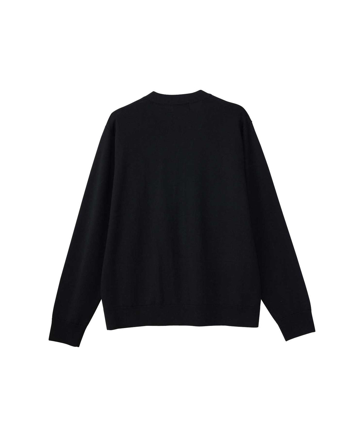 Speak No Evil Patch Cardigan