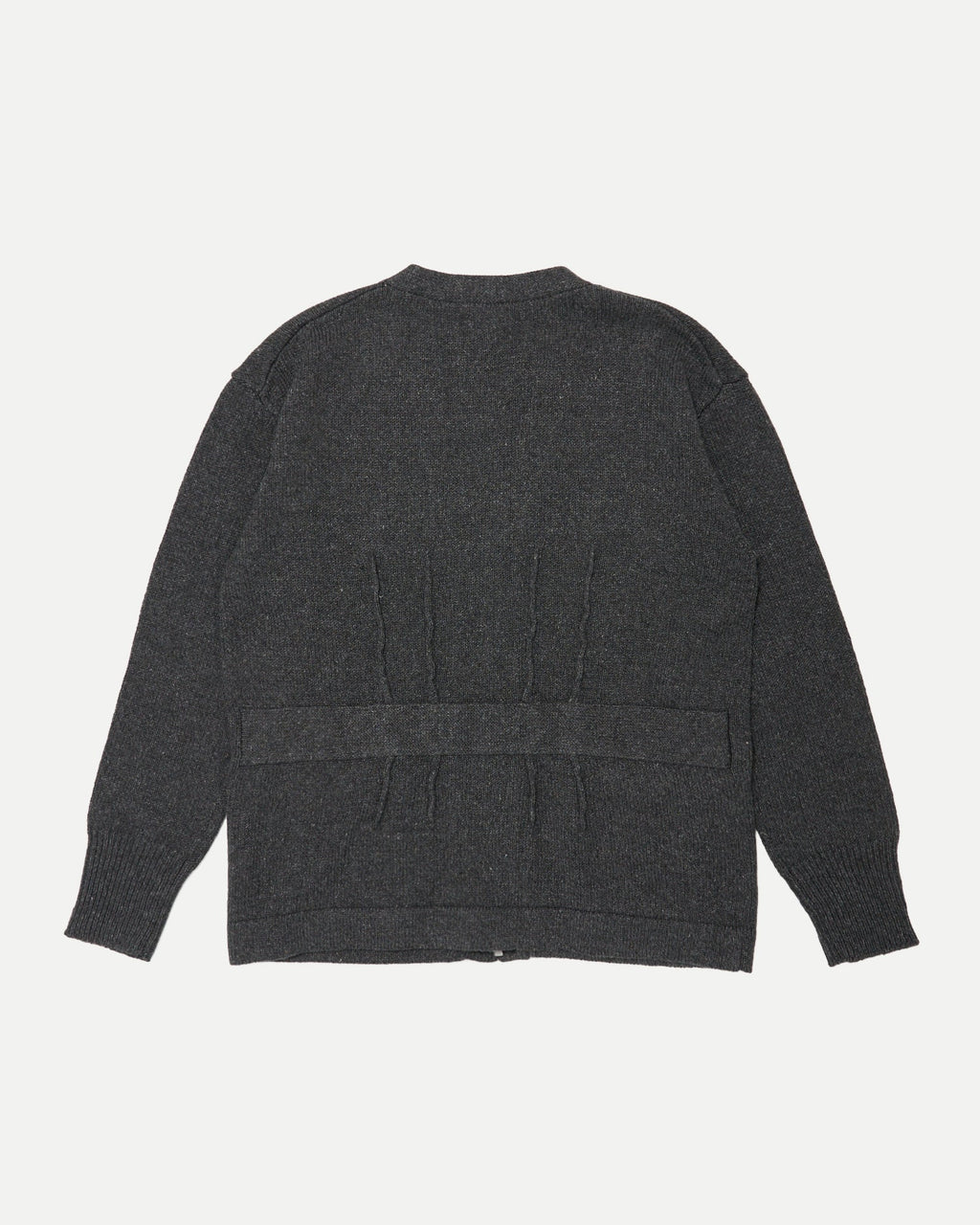 LOT.530 ZIP-UP CARDIGAN