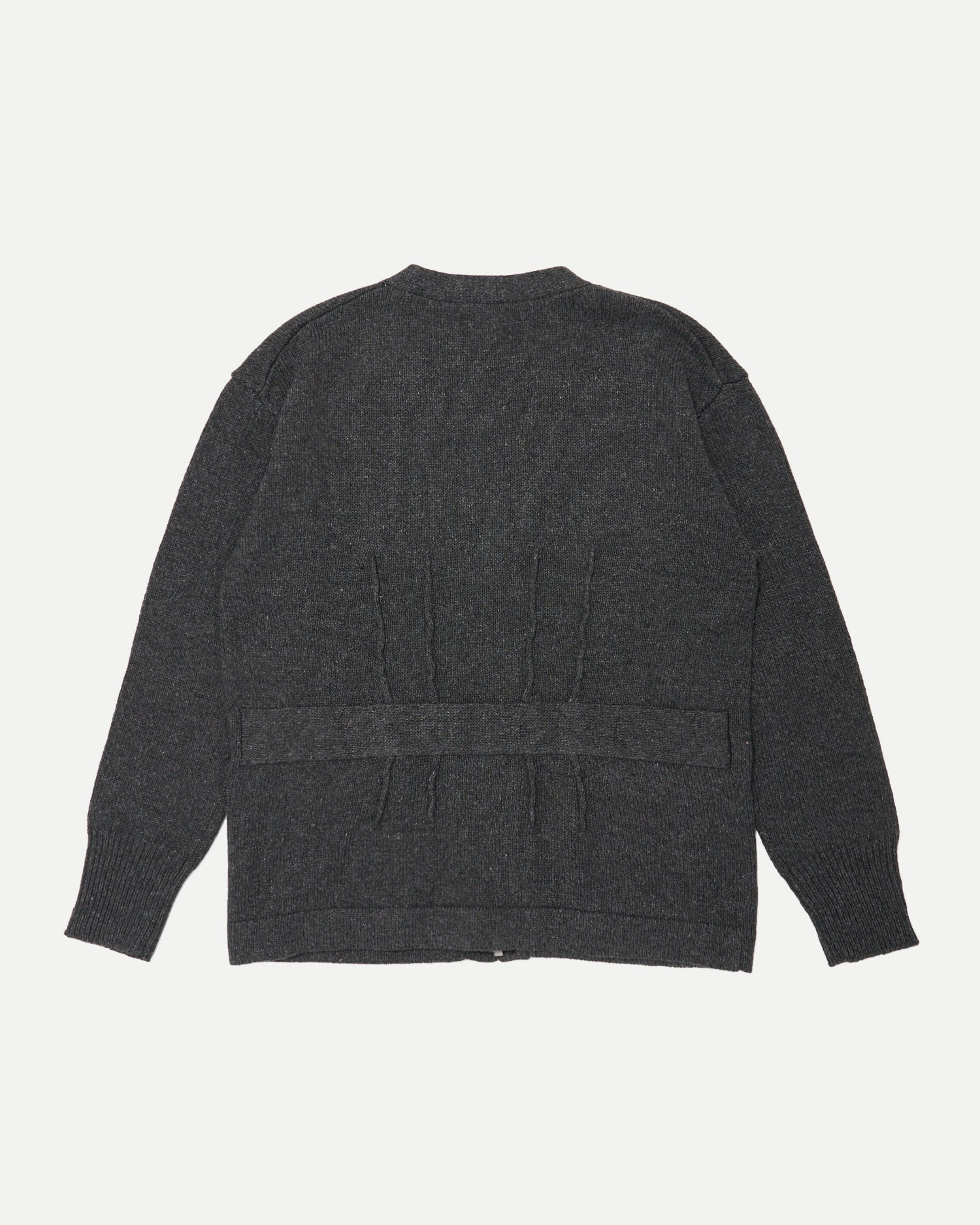 LOT.530 ZIP-UP CARDIGAN