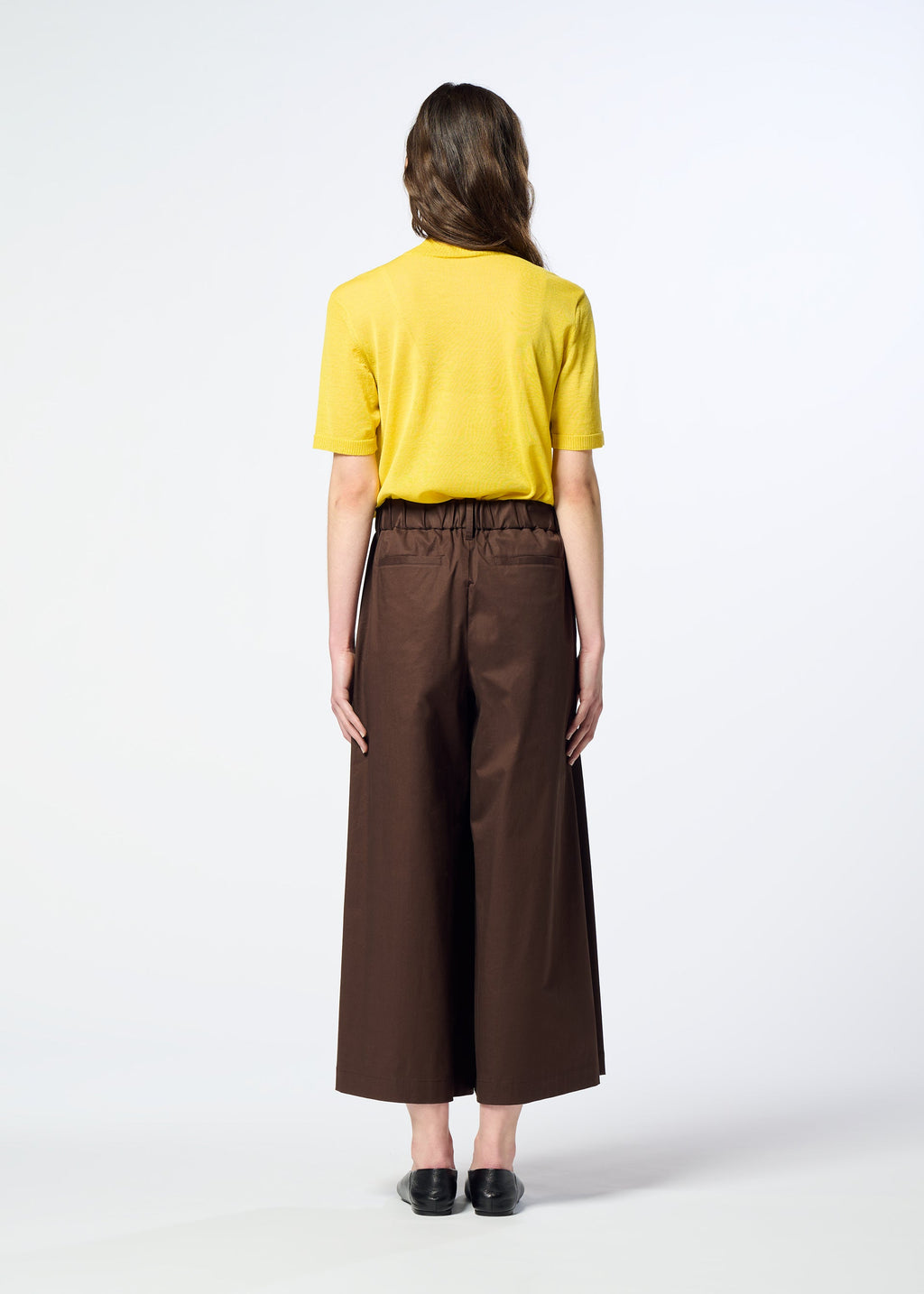 Cotton Stretch Bottom