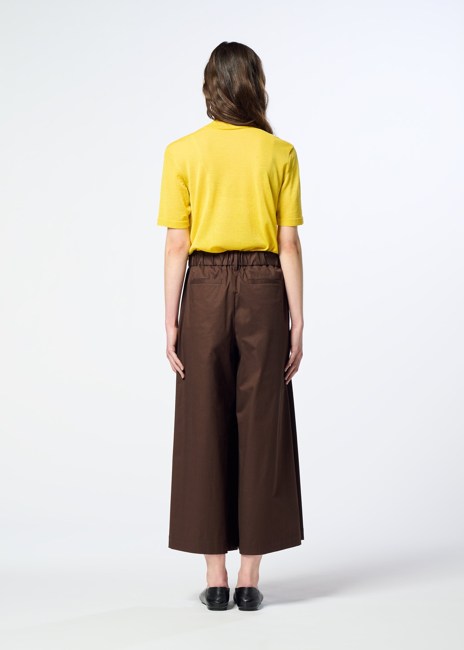 Cotton Stretch Bottom