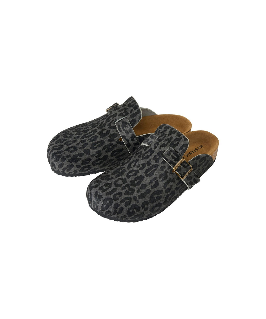 [26-28cm] HG LEOPARD Sandals