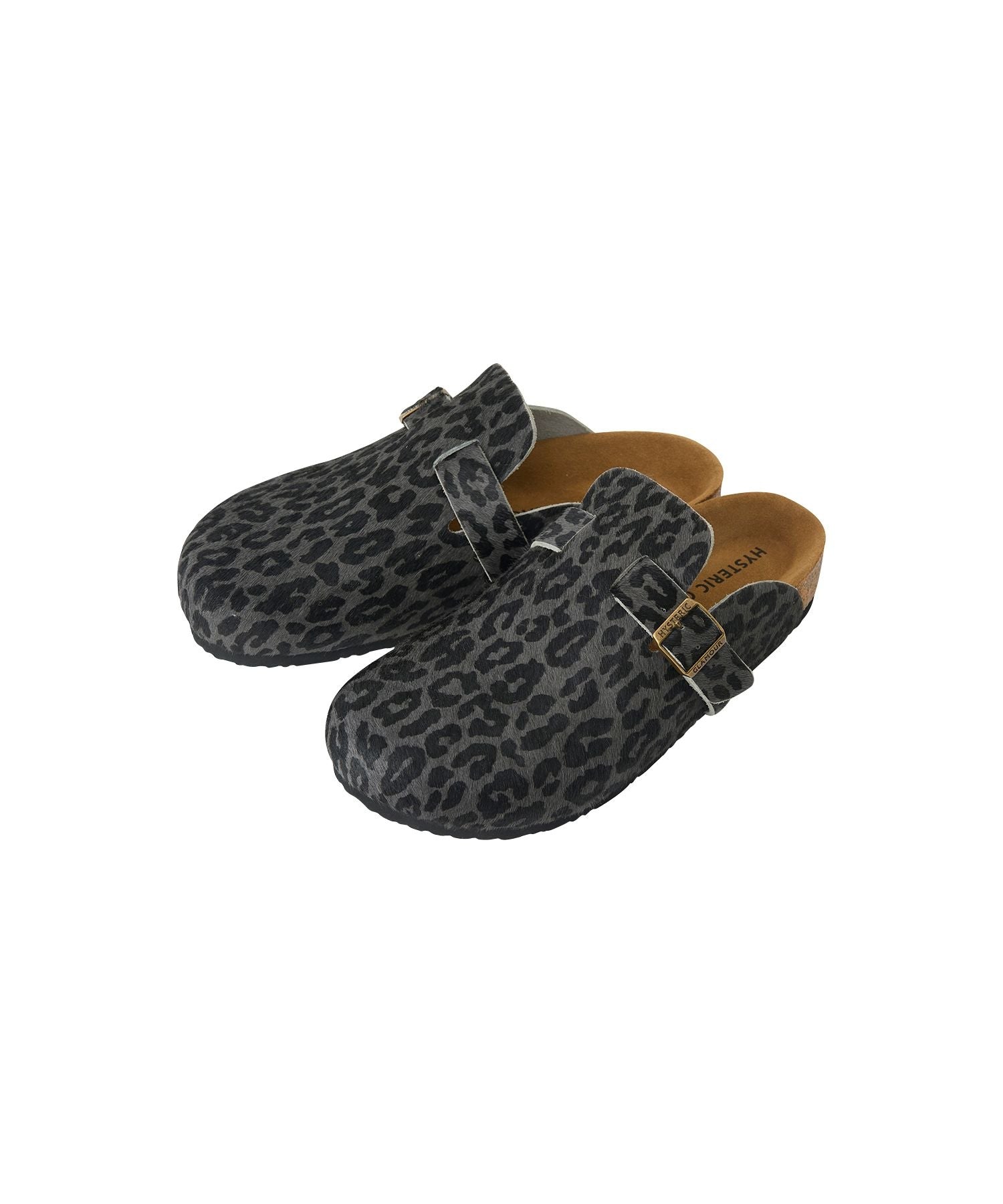 [26-28cm] HG LEOPARD Sandals