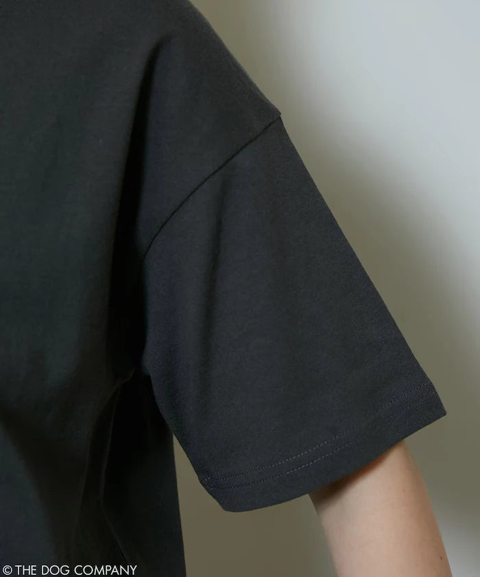 THE DOG / Band-style T-shirt Limited Edition