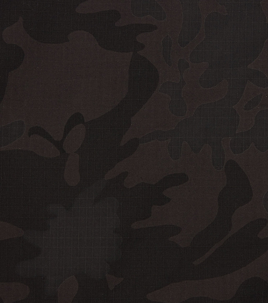 nanamica Exclusive Camo Flower Hoody Scarf