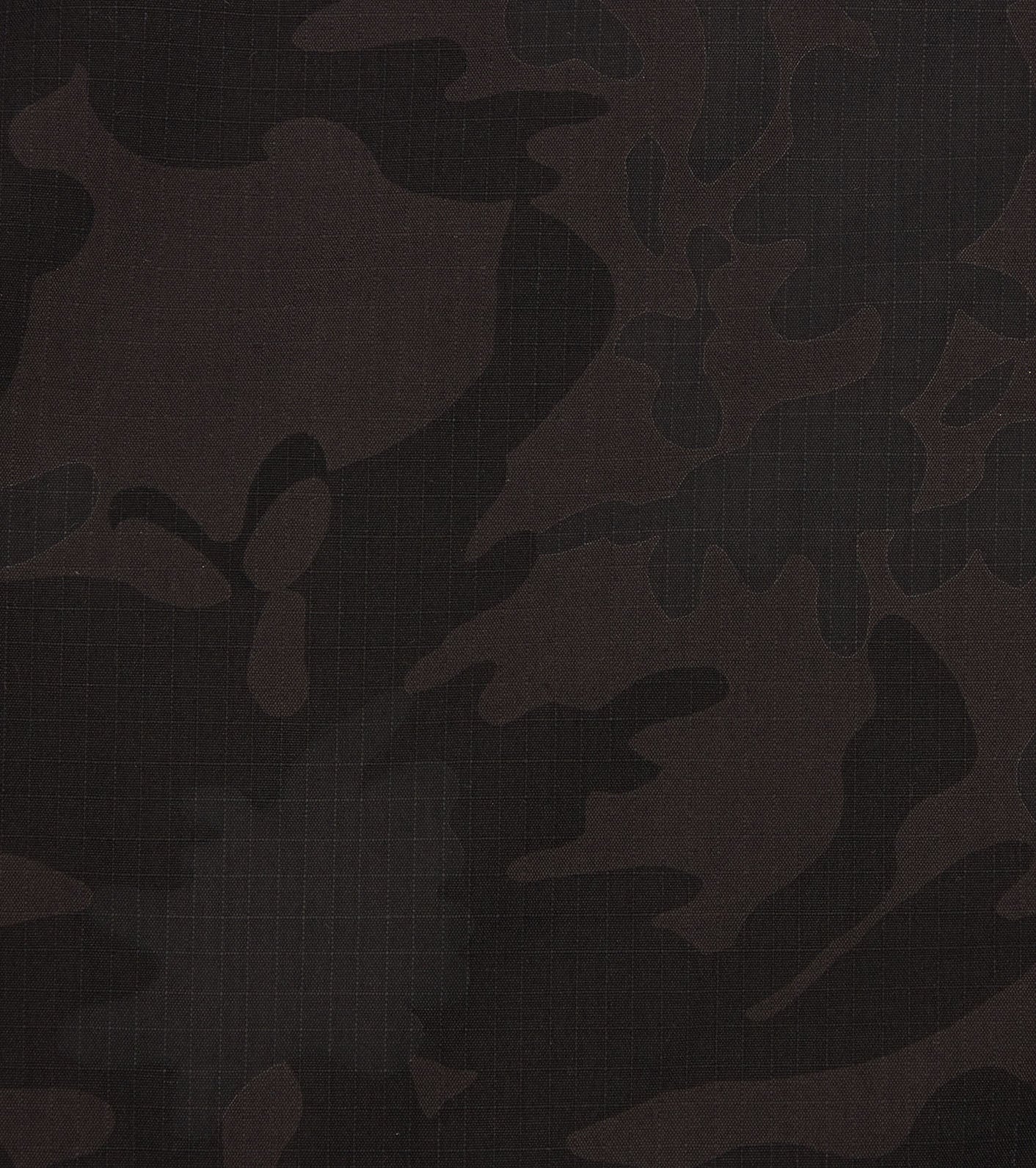 nanamica Exclusive Camo Flower Hoody Scarf