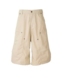 HystERIC Star Double Knee Half Pants