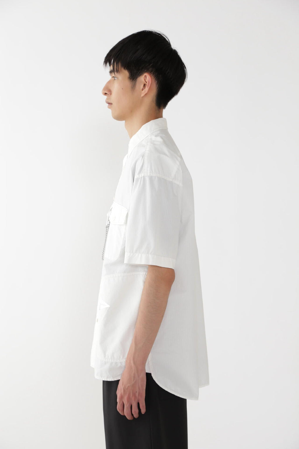 CORDURA cotton rip SS shirt
