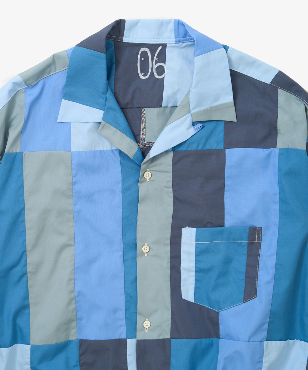 ribbed shirts thomas maison six