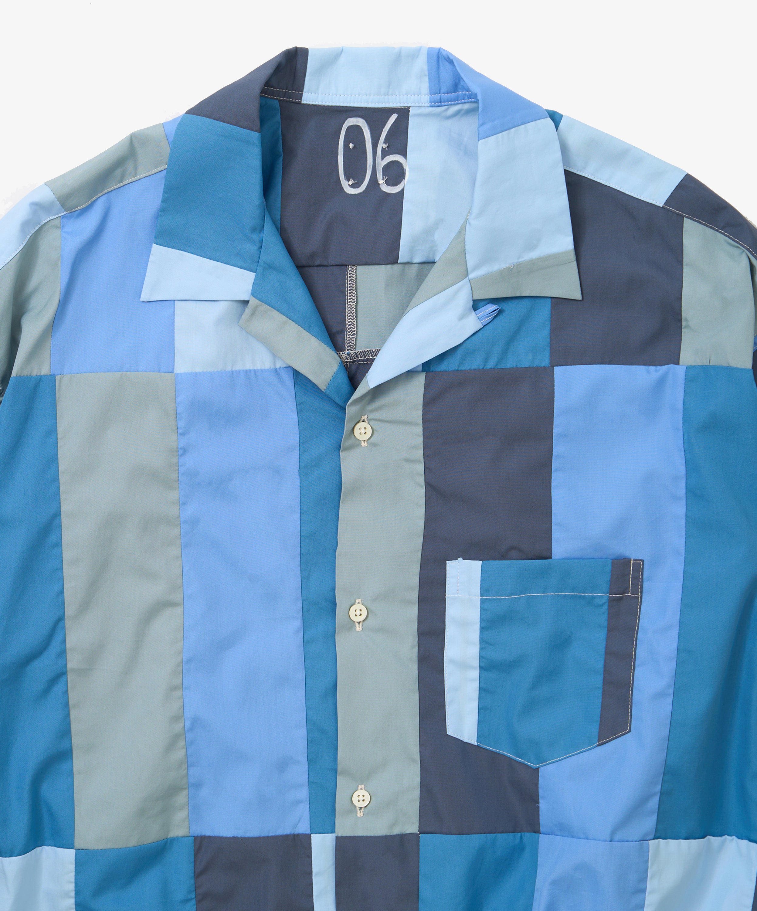 ribbed shirts thomas maison six