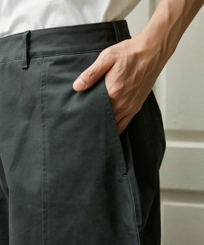 Overwide Curve Pants 【Limited Edition】