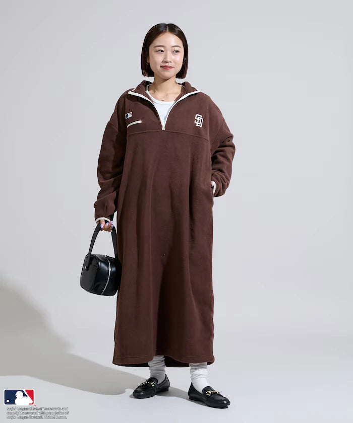 MLB Color Scheme Fleece Dress Limited Edition