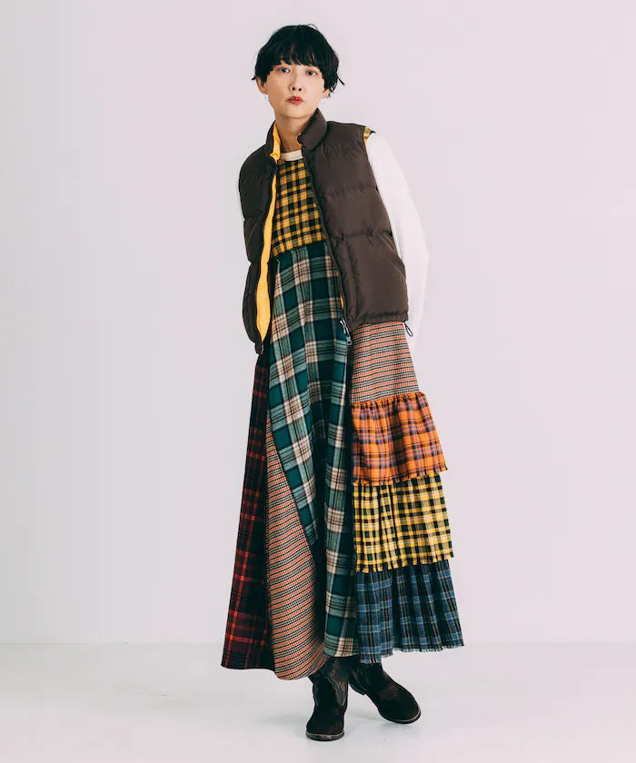 Reversible Down Vest