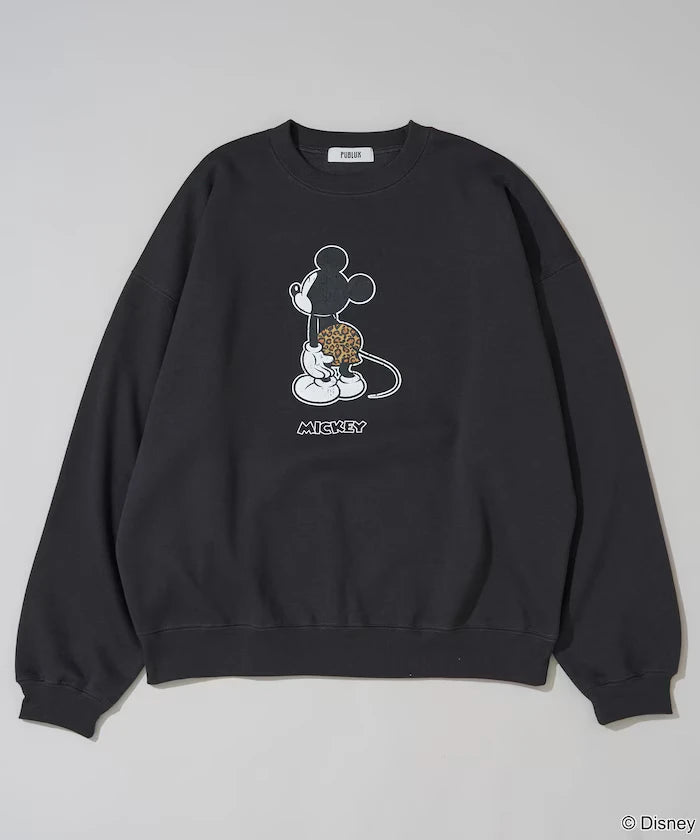 Limited Edition MICKEY MOUSE GRAPHIC SWEAT