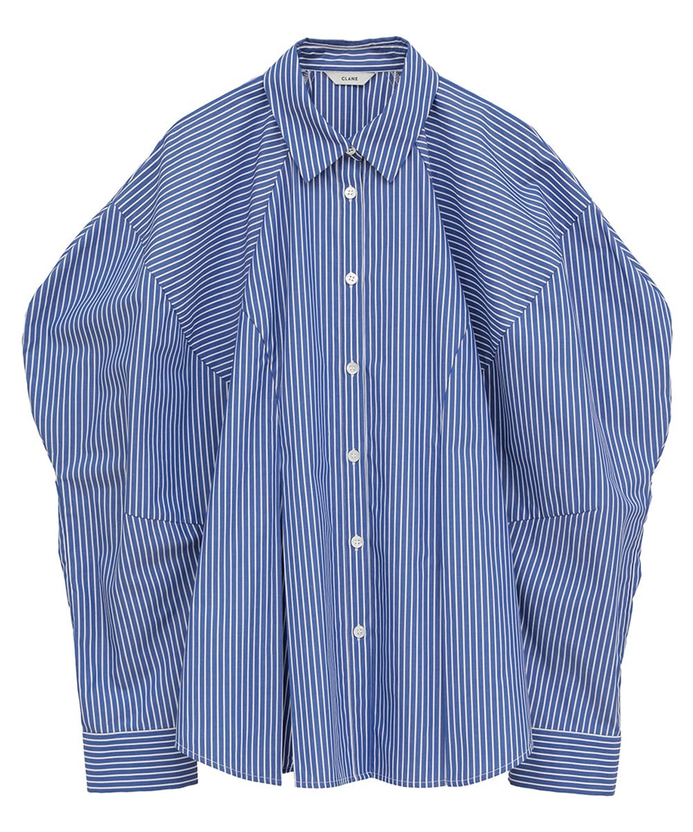 VOLUME SLEEVE SHIRTS