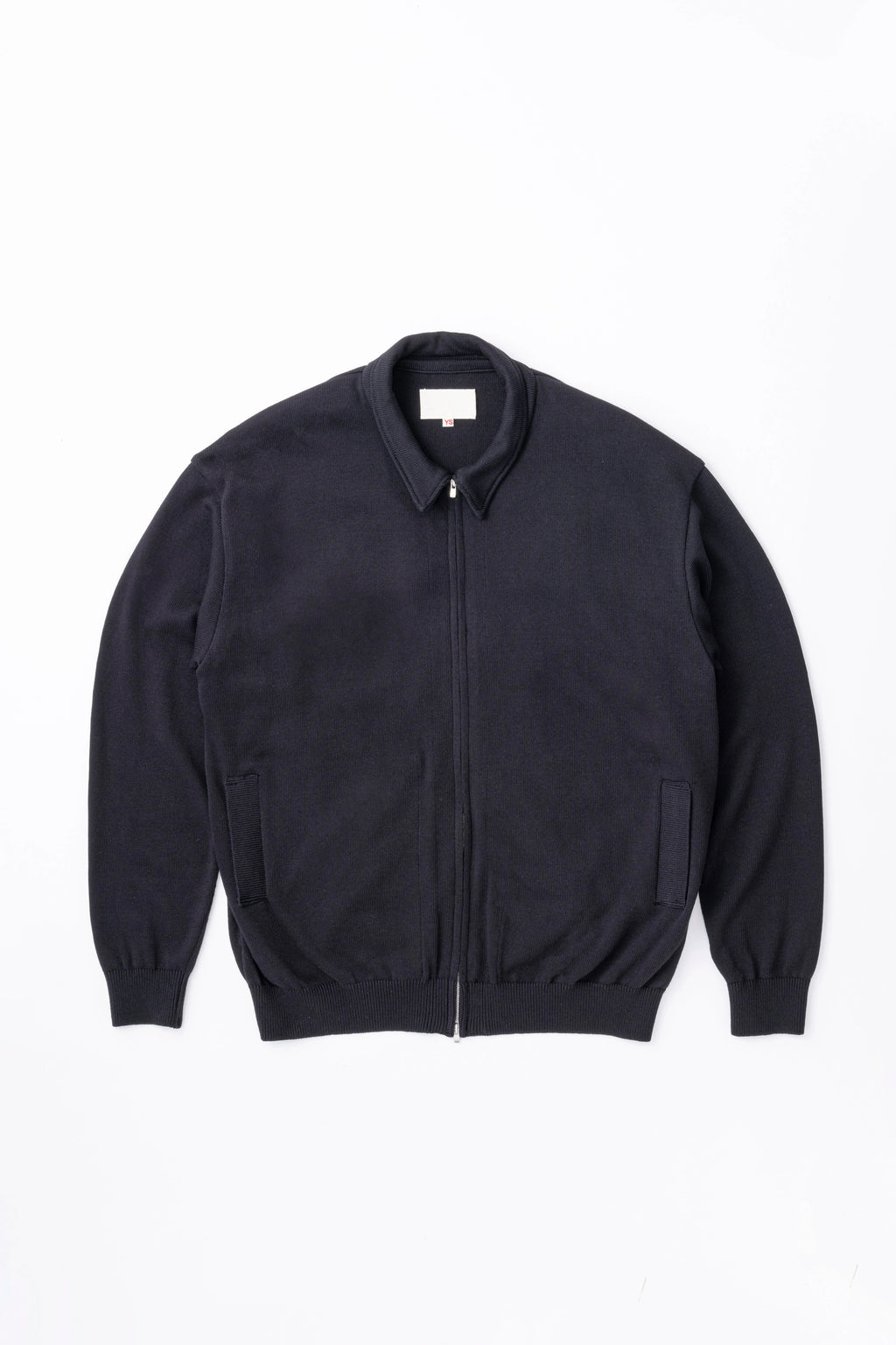 KNIT COACH JACKET(SUPER ZERO KNIT)