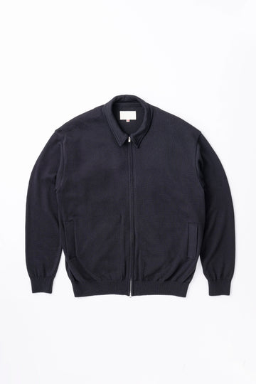 KNIT COACH JACKET(SUPER ZERO KNIT)