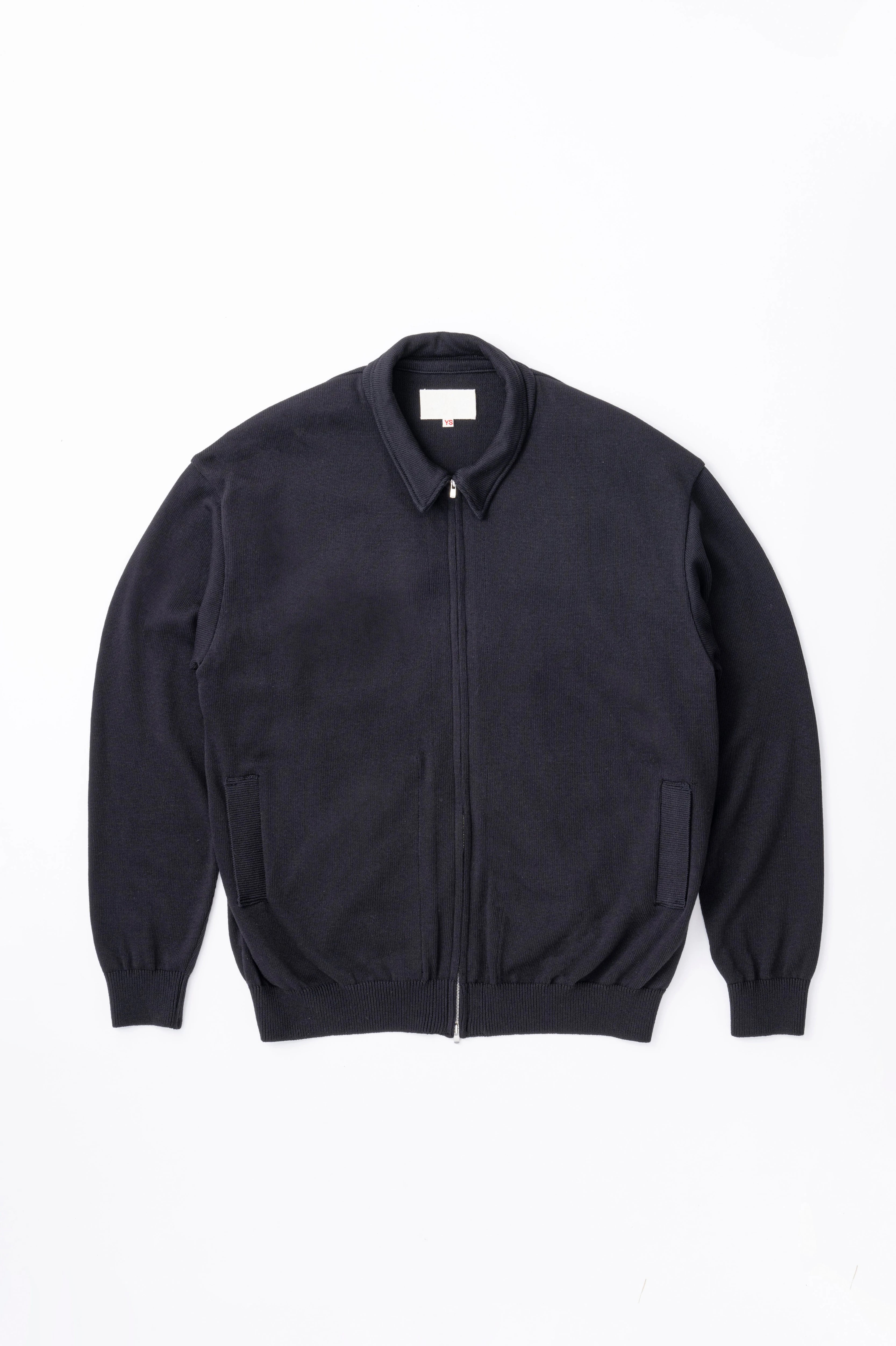 KNIT COACH JACKET(SUPER ZERO KNIT)