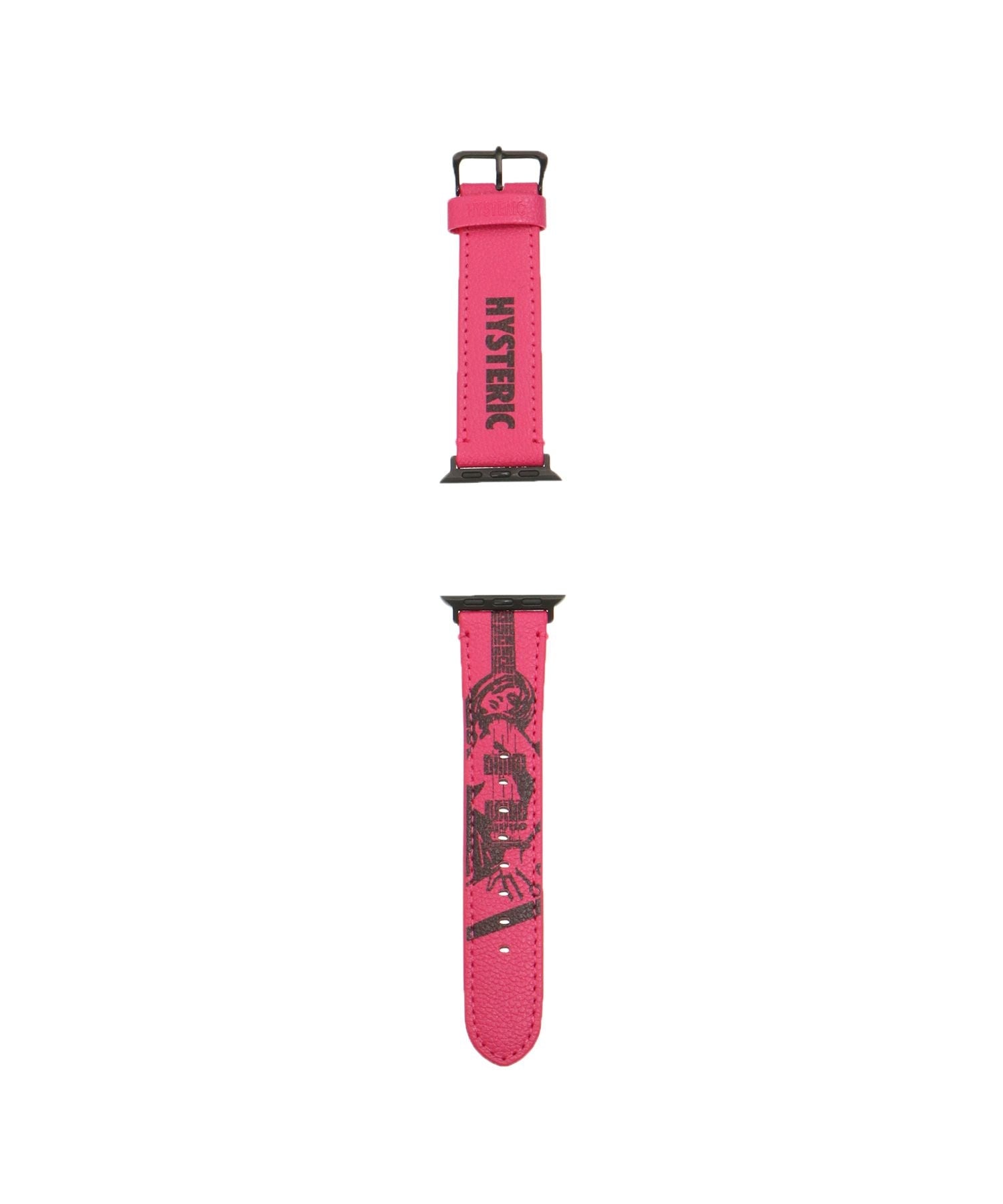 Guitar Girl Apple Watch Band