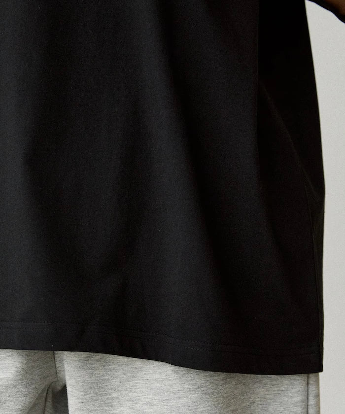 <Functional Material> PROMISE Cat Print T-Shirt Limited Release