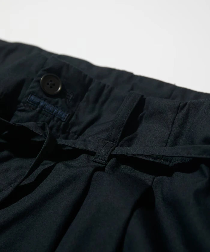 Broadcloth 2 Tuck Trousers