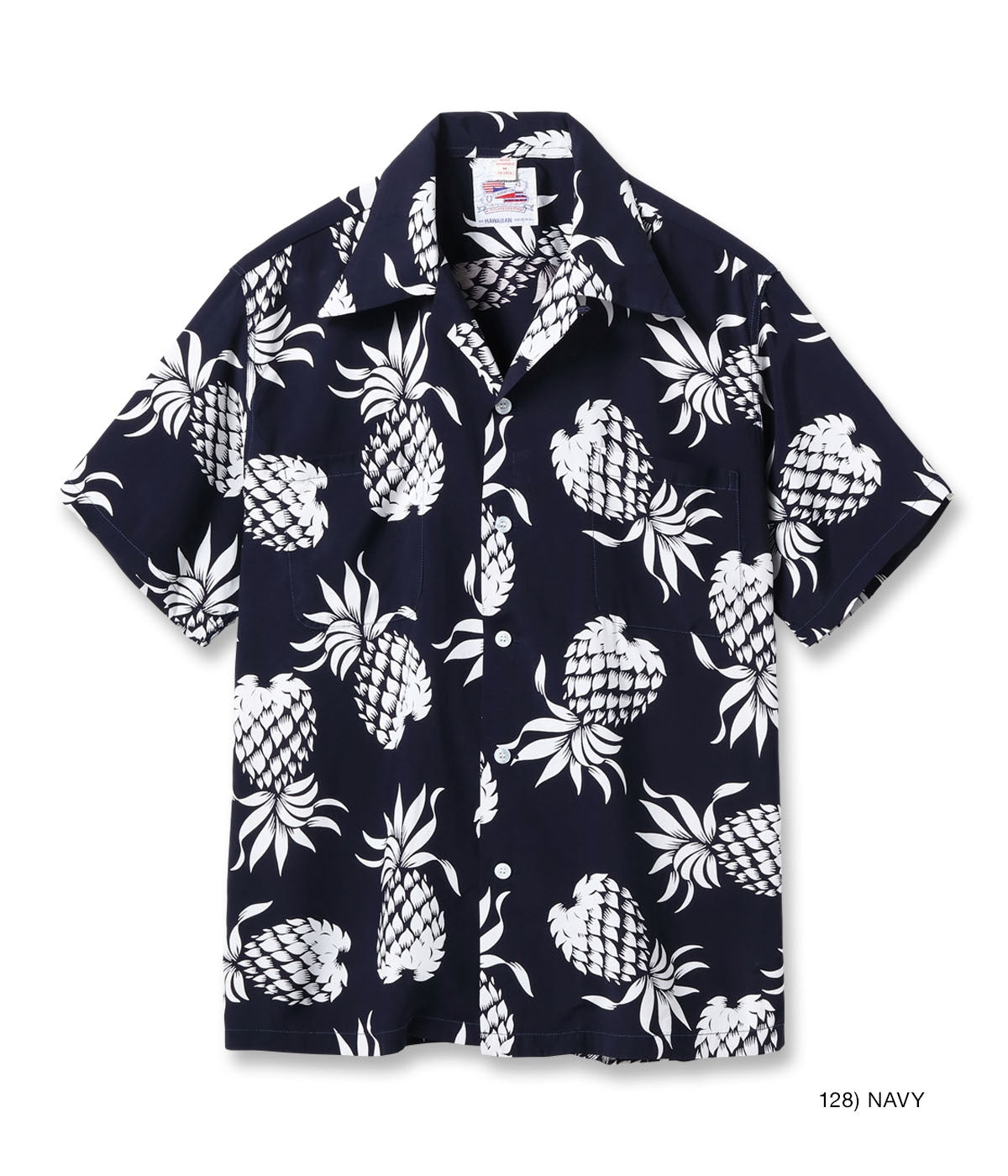 DUKE KAHANAMOKU SPECIAL EDITION ���DUKE'S PINEAPPLE��� (SHORT SLEEVE)