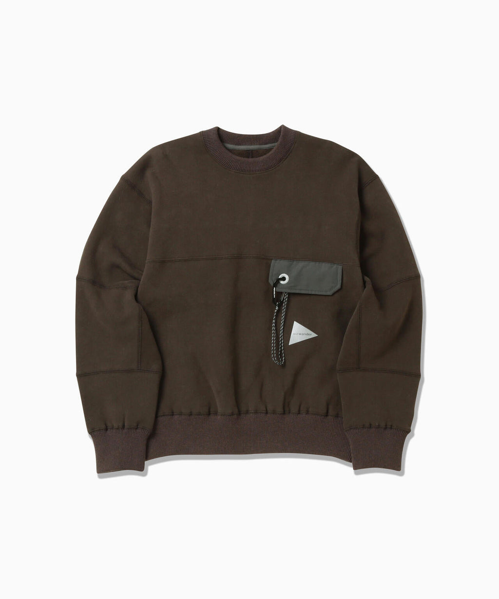 sweat crew neck