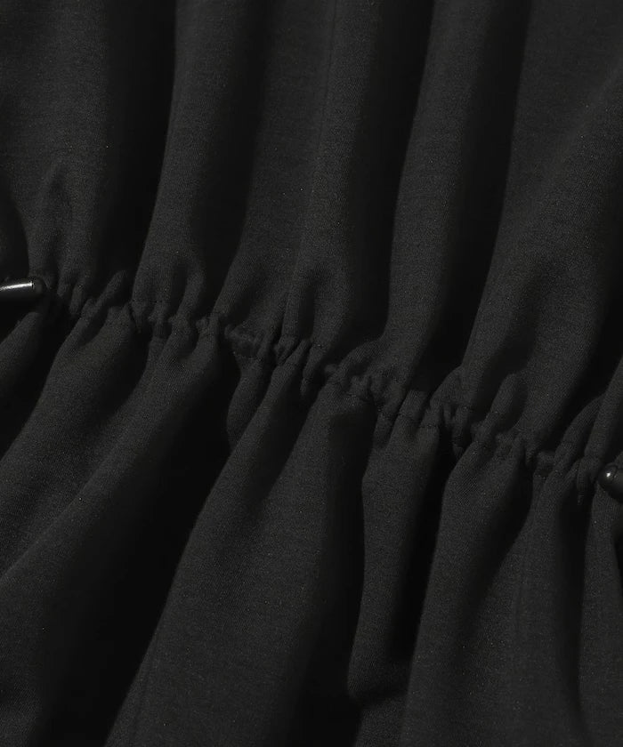 Cocoon Sleeve Damboru Sweat One-Piece / Spindle