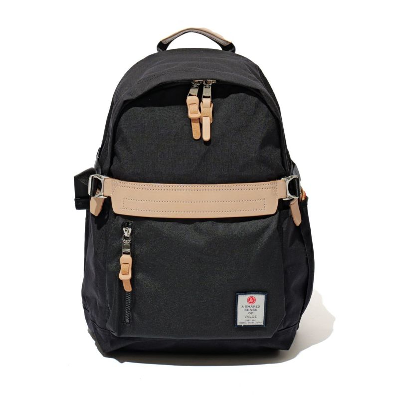 HIGHDENSITY DAY PACK/ BLACK