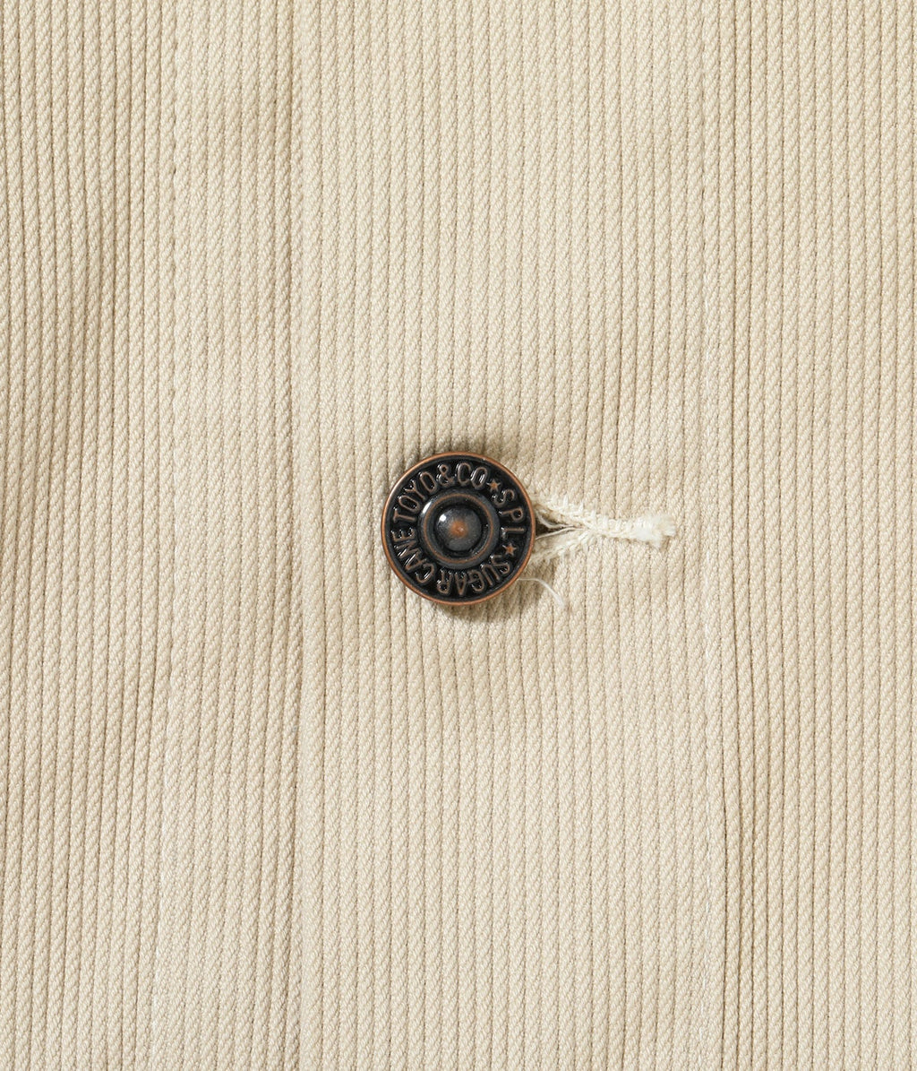 11oz. Cotton Pique Jacket 1962 Model