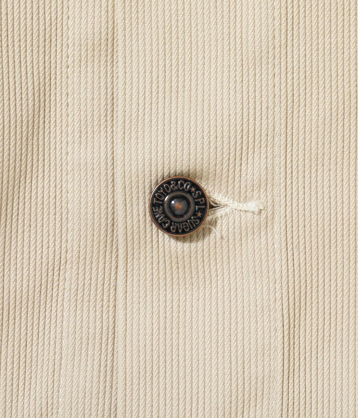 11oz. Cotton Pique Jacket 1962 Model