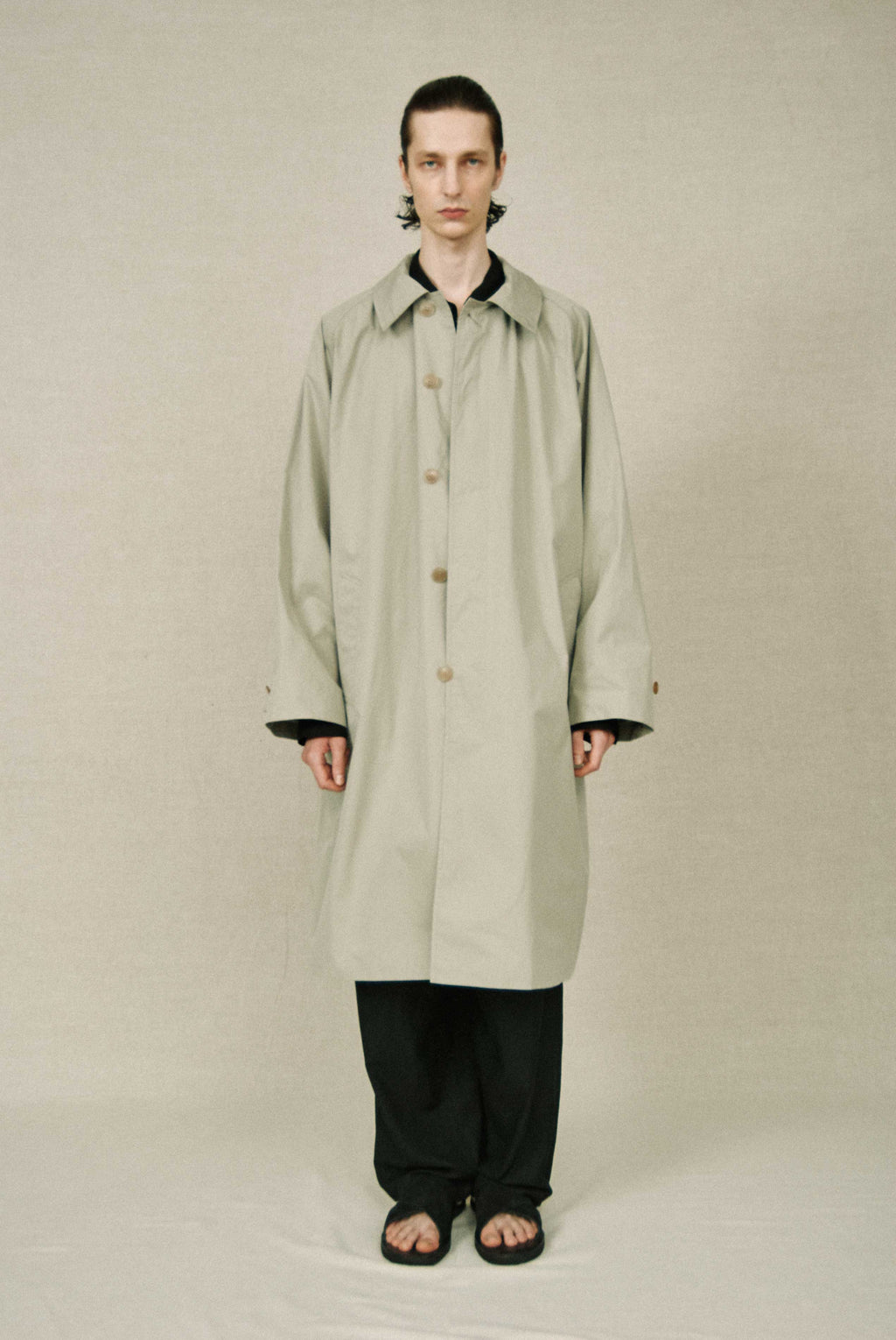 BAL COLLAR COAT