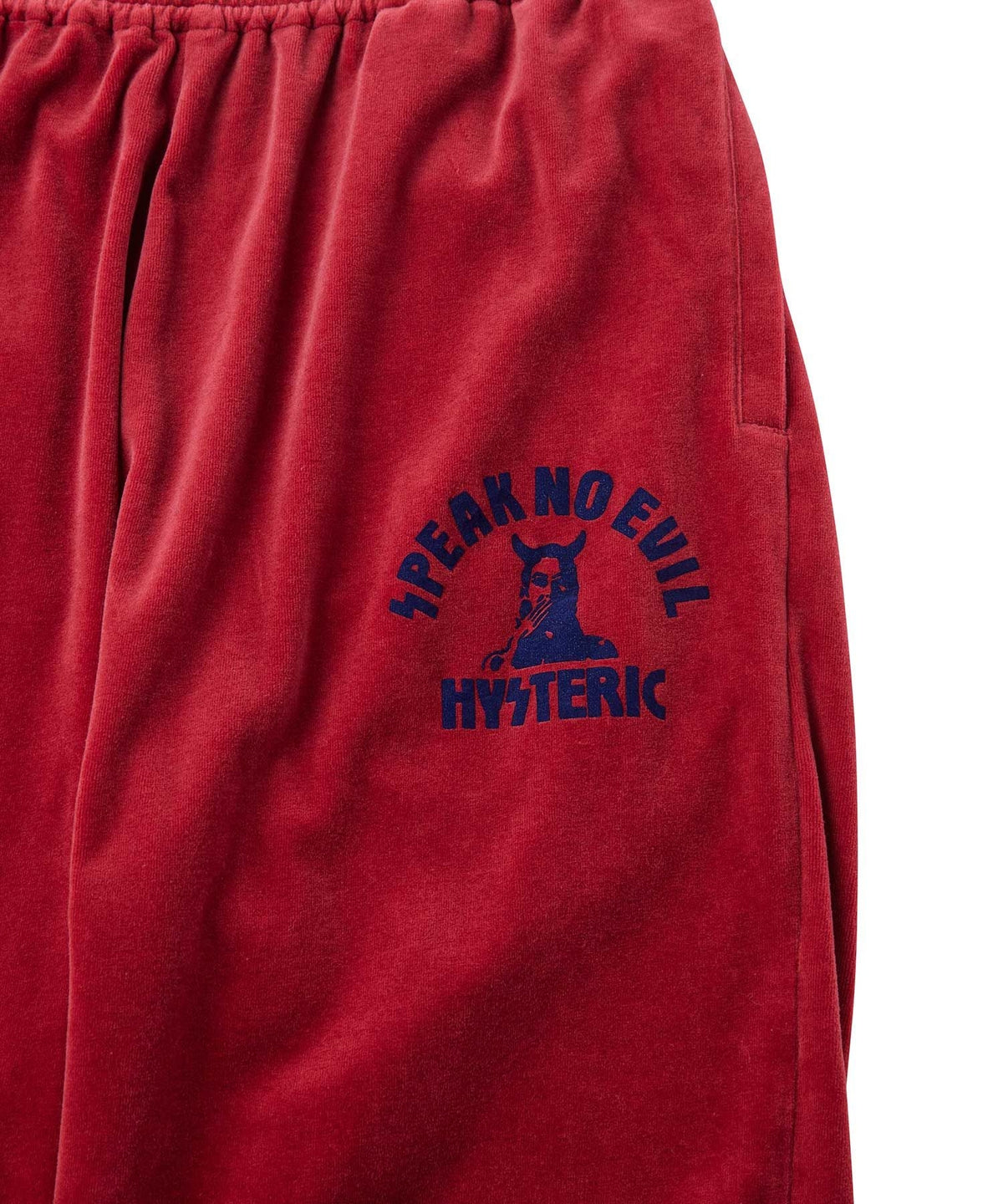 SPEAK NO EVIL Sweatpants