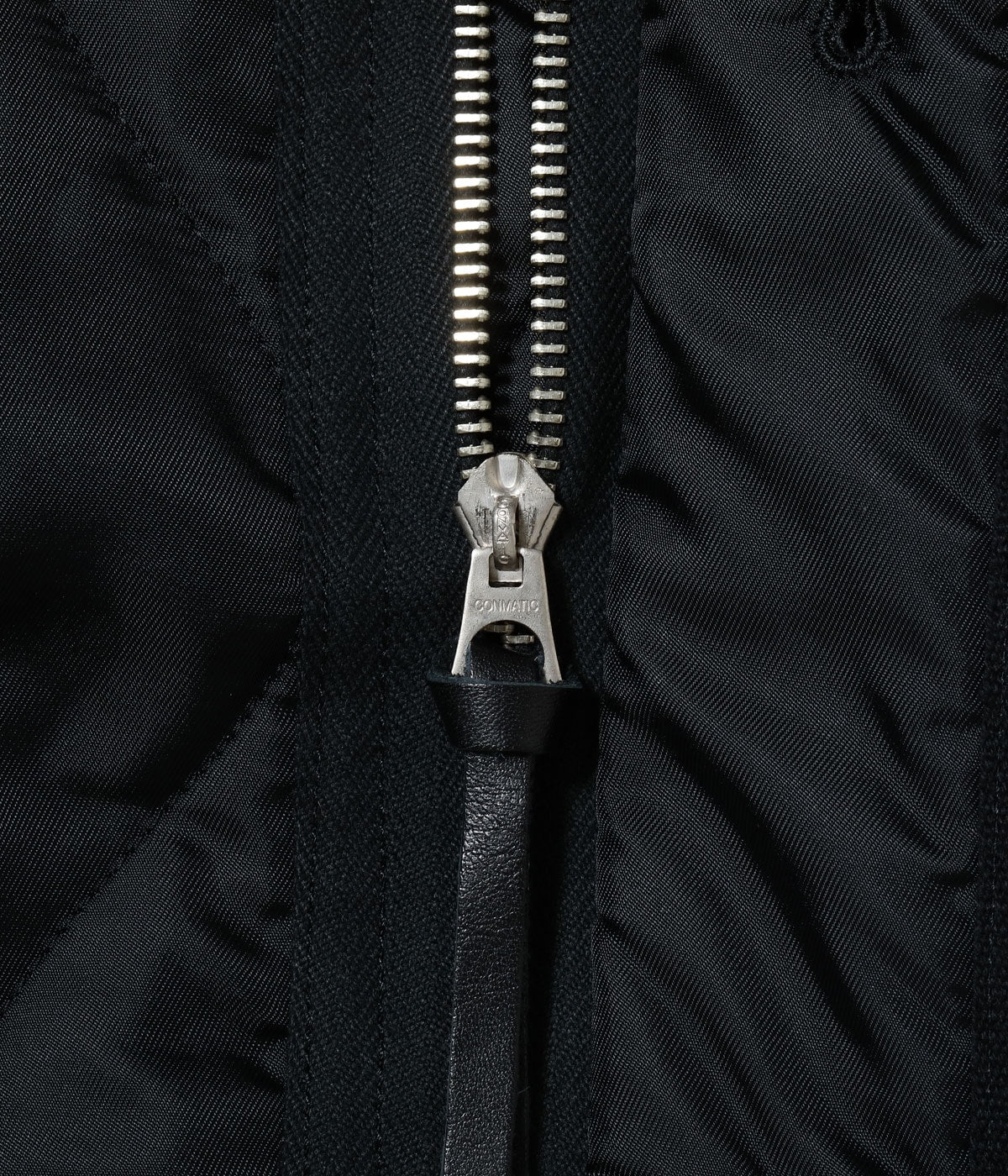 WILLIAM GIBSON COLLECTION BLACK M-65 LINER
