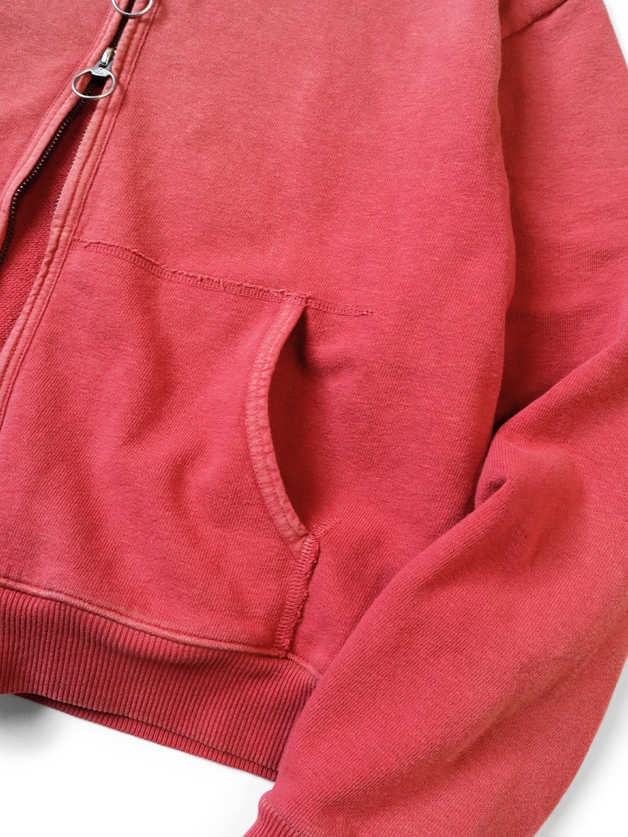 Fleece ZIP UP GYM Parker