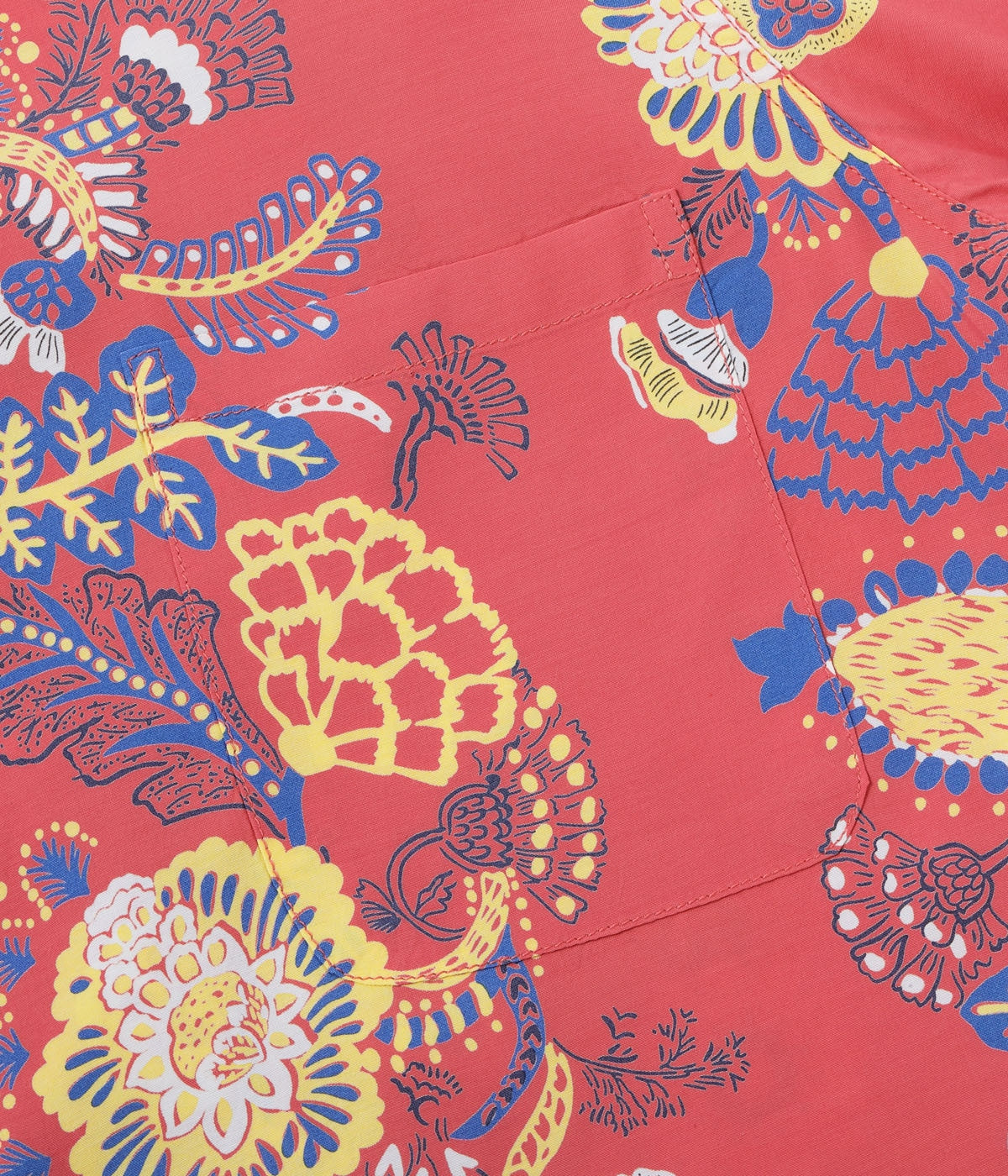 Duke Kahanamoku Special Edition 'Hanahou Flower' (Short Sleeve)