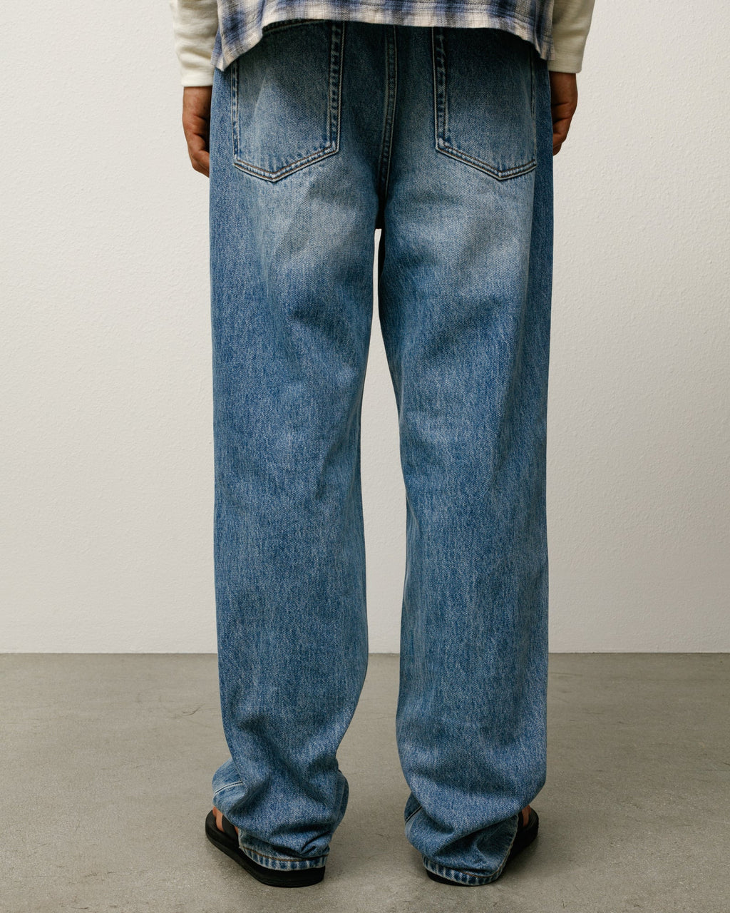 NEW CLASSIC JEAN DENIM