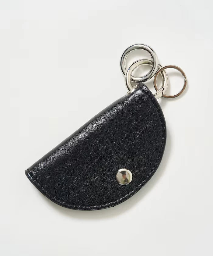 Glass Ring Multi Neck Strap