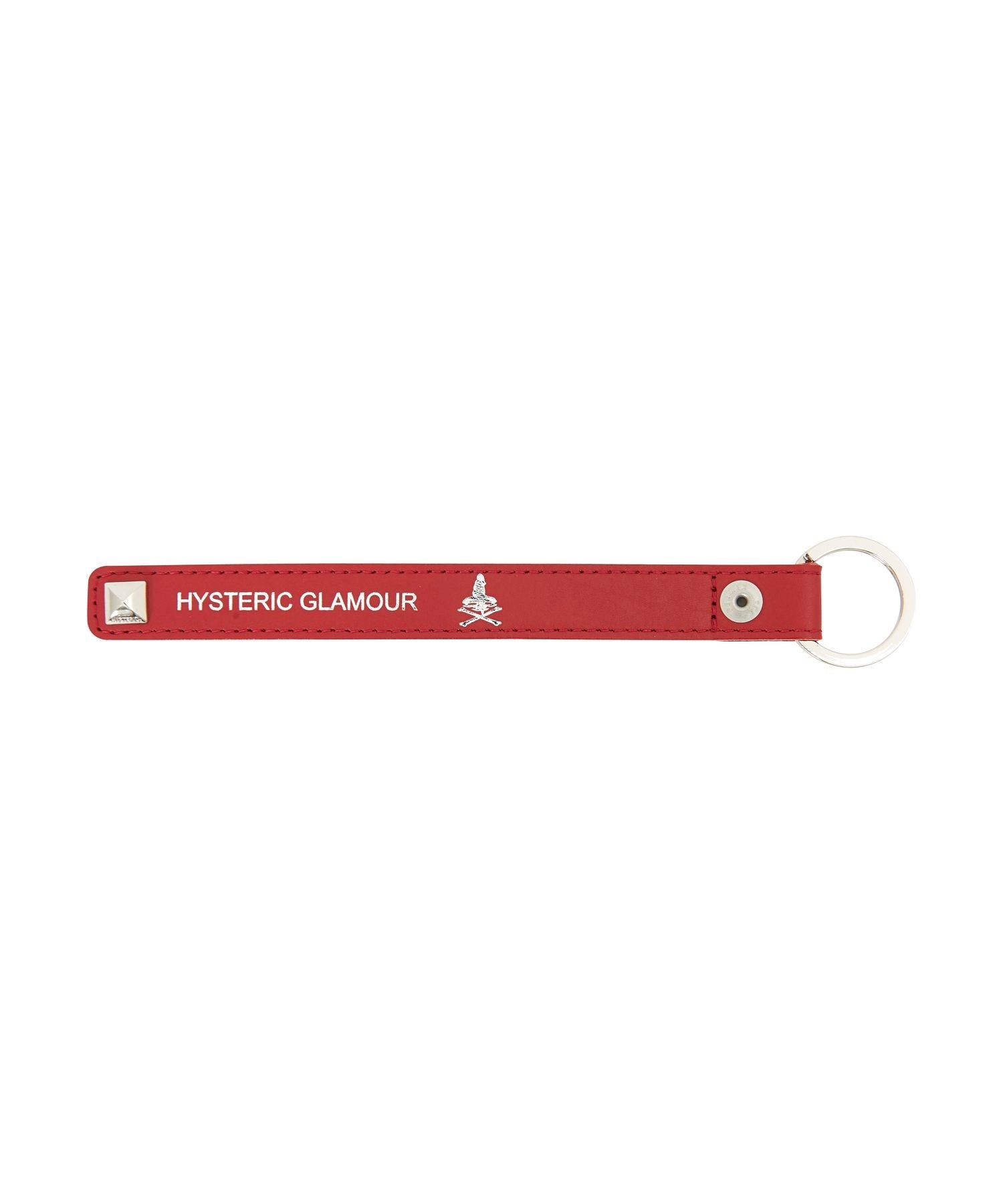 Woman On Skull Pt Key Holder