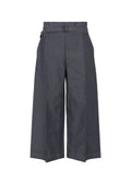 Flat Denim