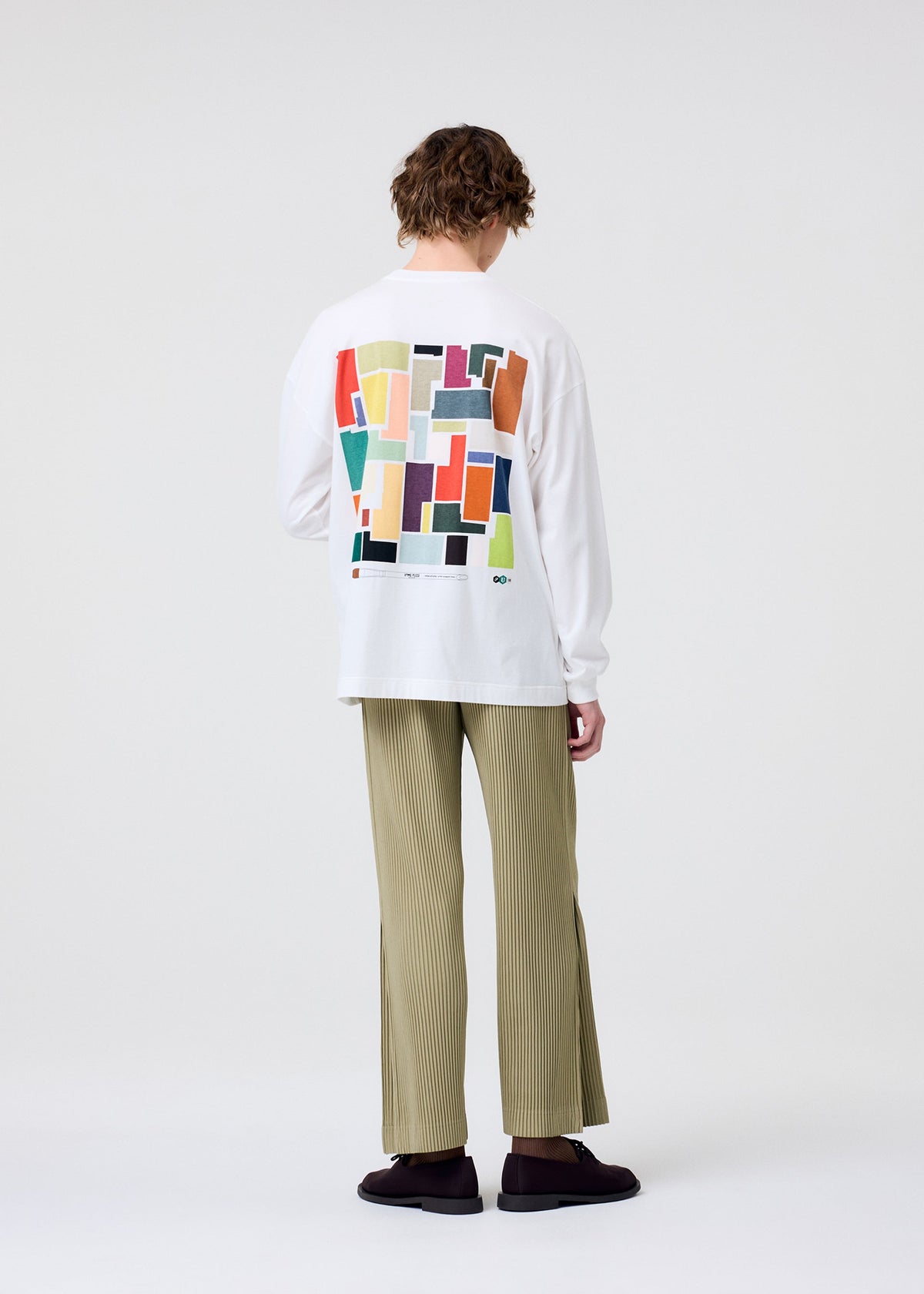 Color Chips T-Shirt